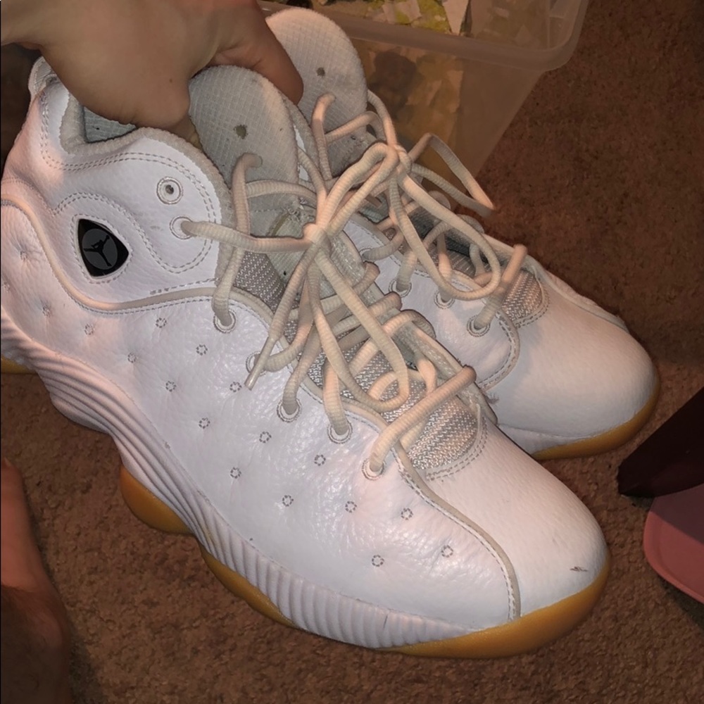 White Jordans (flights)